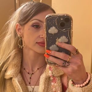 SOLD Cloud iPhone case